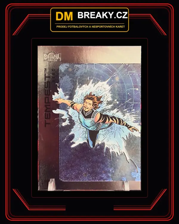 2025 Skybox metal universe - Tempest