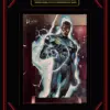 2025 Skybox metal universe - Black Lightning