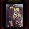 2025 Skybox metal universe - The signal