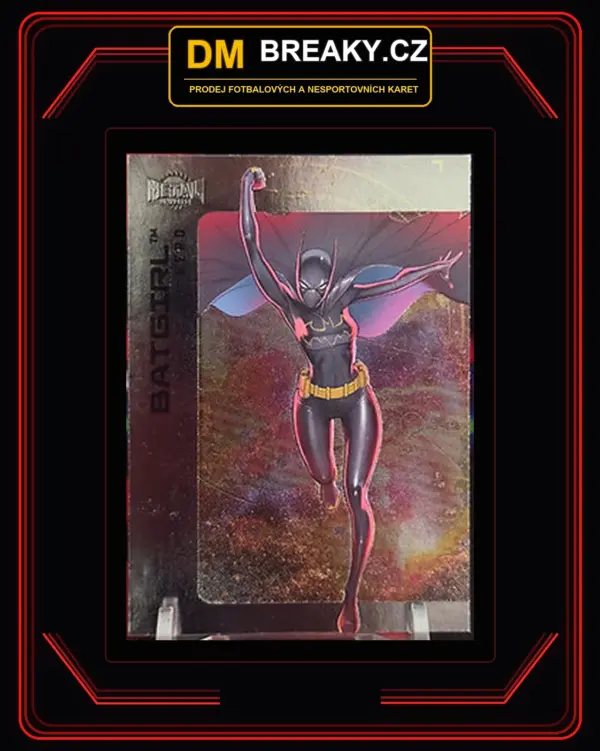 2025 Skybox metal universe - Batgirl