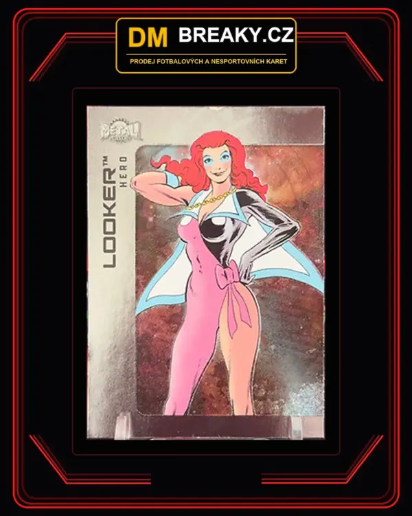 2025 Skybox metal universe - Looker
