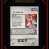 2025 Skybox metal universe - Looker