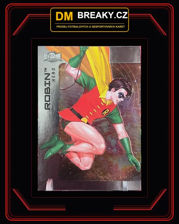2025 Skybox metal universe - Robin