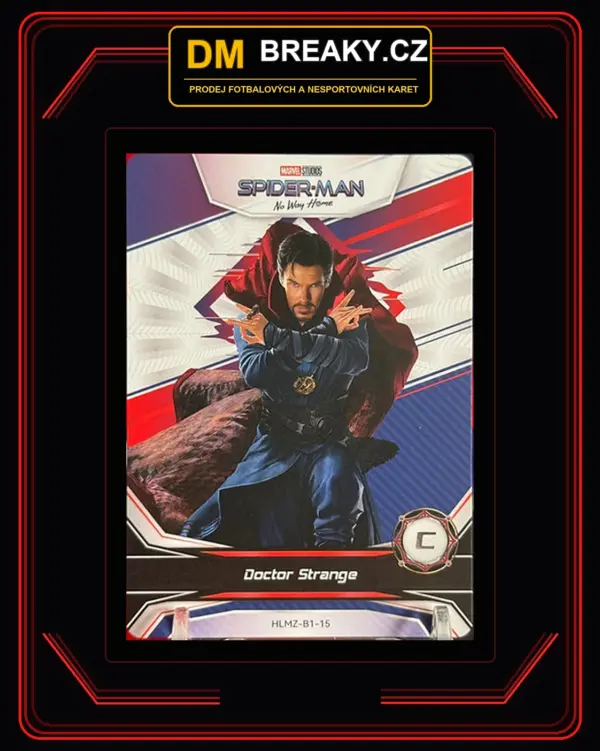 Kakawow Spiderman Far from home - Doctor Strange