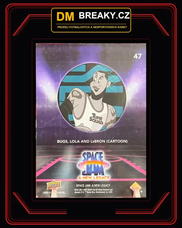 Upper Deck - 2021 - Space Jam: A New Legacy
