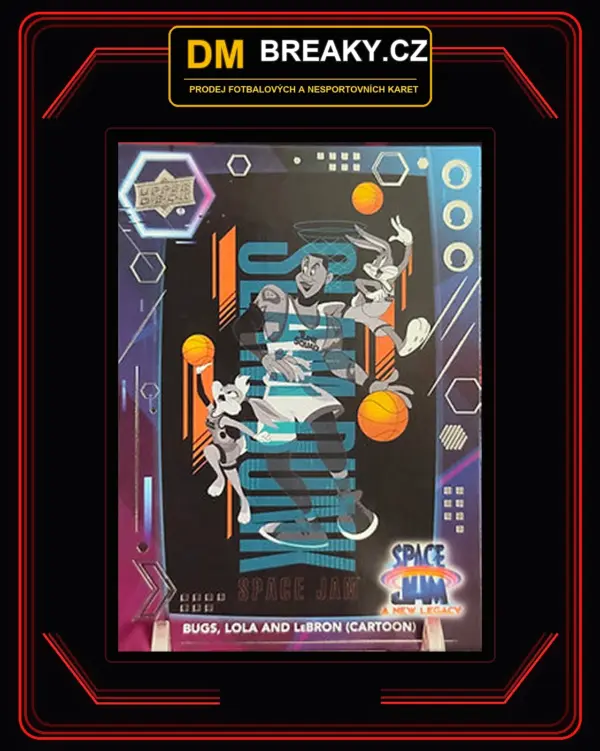 Upper Deck - 2021 - Space Jam: A New Legacy