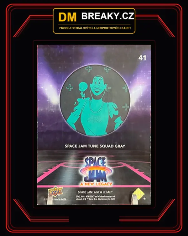 Upper Deck - 2021 - Space Jam: A New Legacy