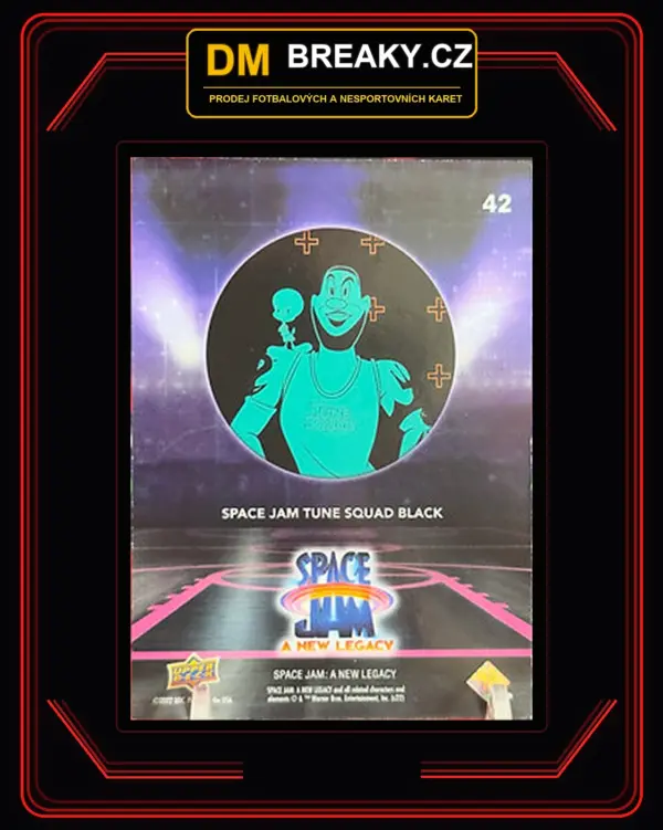Upper Deck - 2021 - Space Jam: A New Legacy