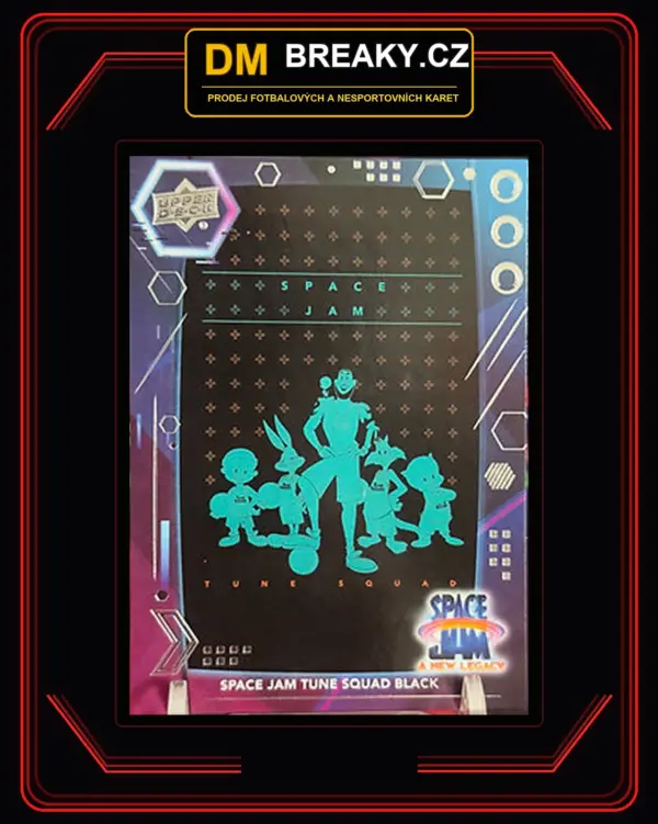 Upper Deck - 2021 - Space Jam: A New Legacy