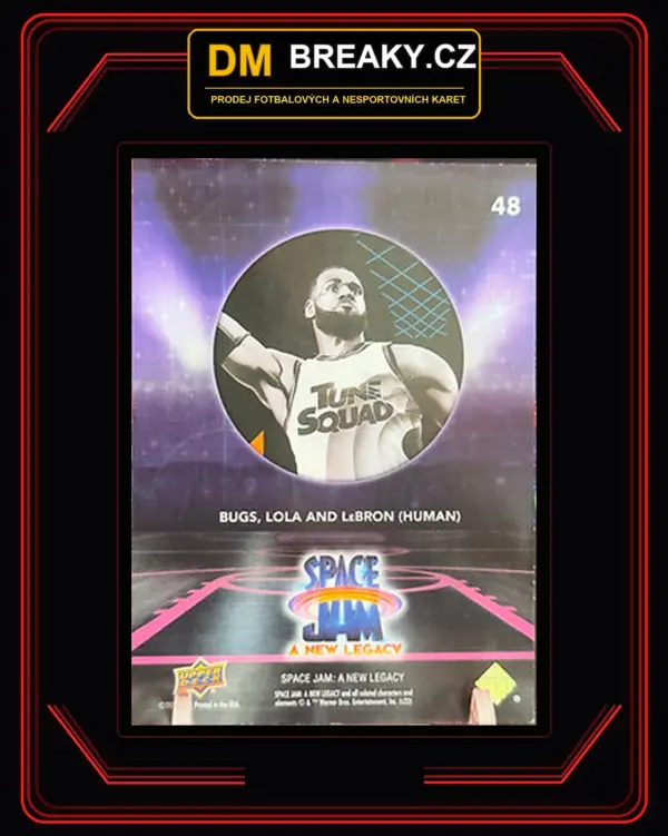 Upper Deck - 2021 - Space Jam: A New Legacy