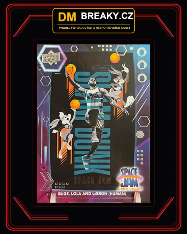 Upper Deck - 2021 - Space Jam: A New Legacy