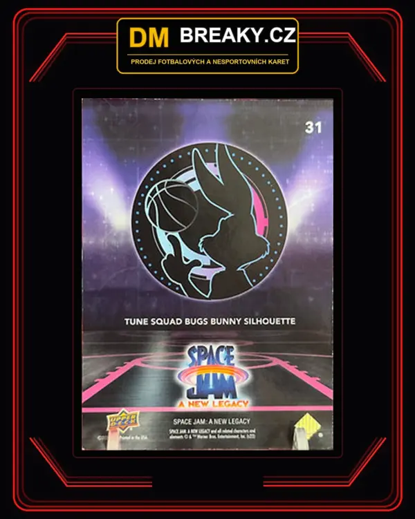 Upper Deck - 2021 - Space Jam: A New Legacy