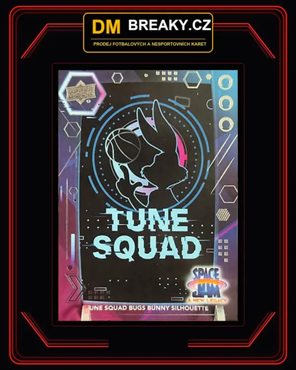 Upper Deck - 2021 - Space Jam: A New Legacy
