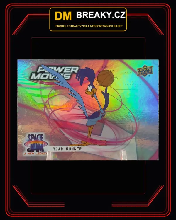 Upper Deck - 2021 - Space Jam: A New Legacy