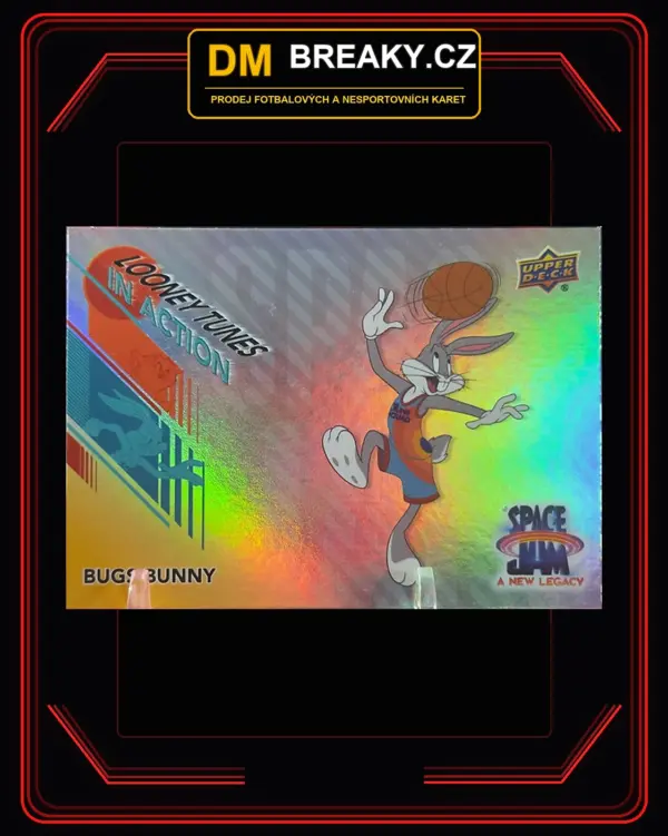 Upper Deck - 2021 - Space Jam: A New Legacy