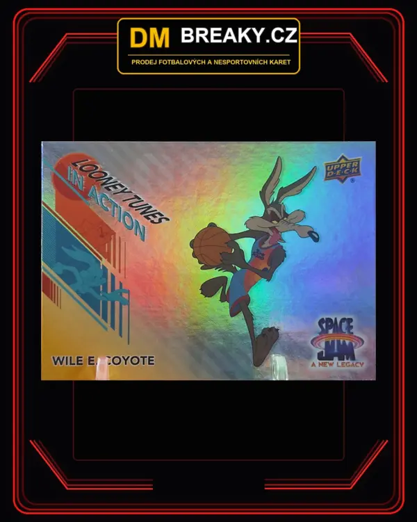 Upper Deck - 2021 - Space Jam: A New Legacy