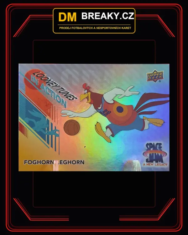 Upper Deck - 2021 - Space Jam: A New Legacy