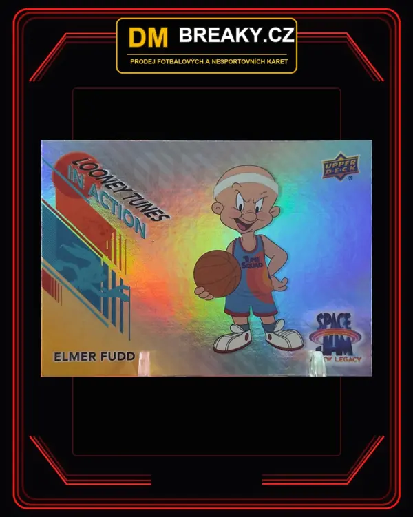 Upper Deck - 2021 - Space Jam: A New Legacy