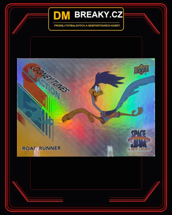 Upper Deck - 2021 - Space Jam: A New Legacy