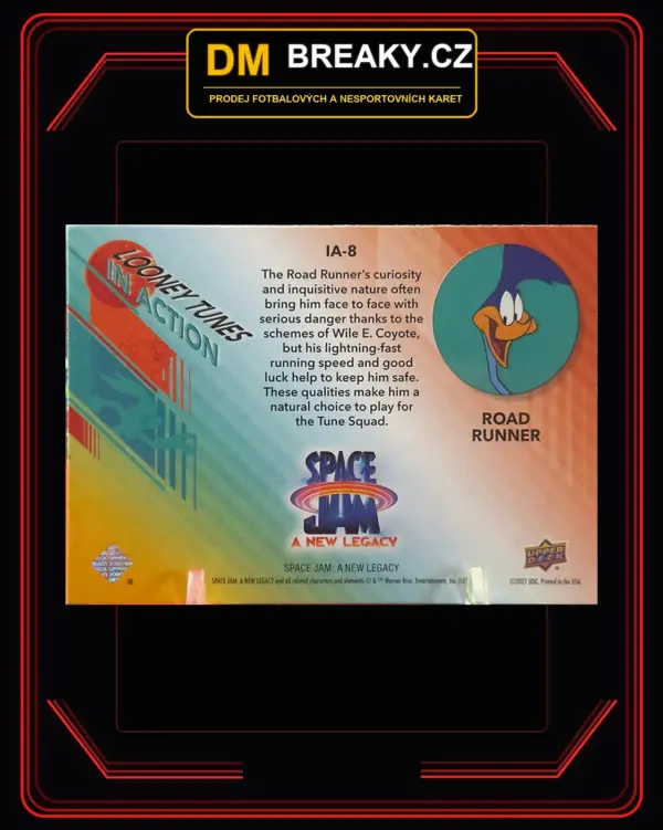 Upper Deck - 2021 - Space Jam: A New Legacy