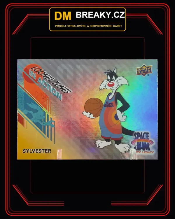 Upper Deck - 2021 - Space Jam: A New Legacy