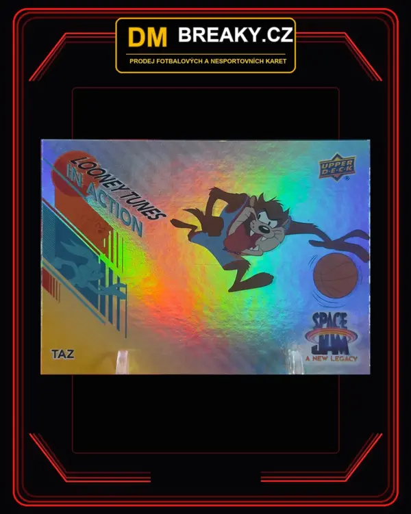 Upper Deck - 2021 - Space Jam: A New Legacy