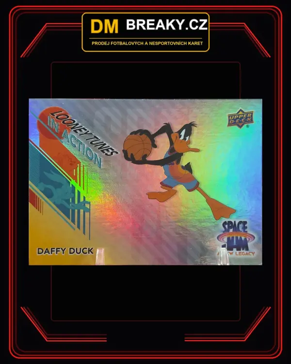Upper Deck - 2021 - Space Jam: A New Legacy