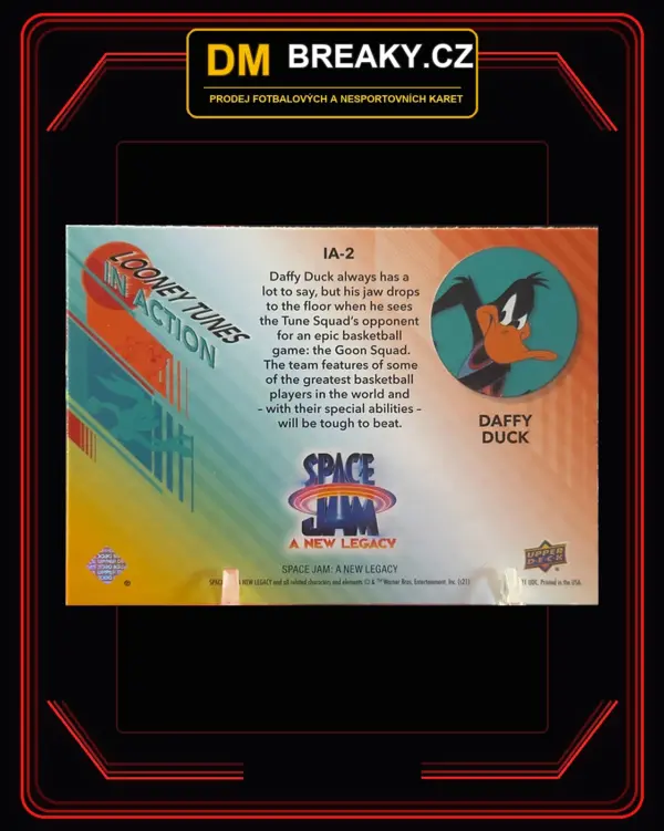 Upper Deck - 2021 - Space Jam: A New Legacy