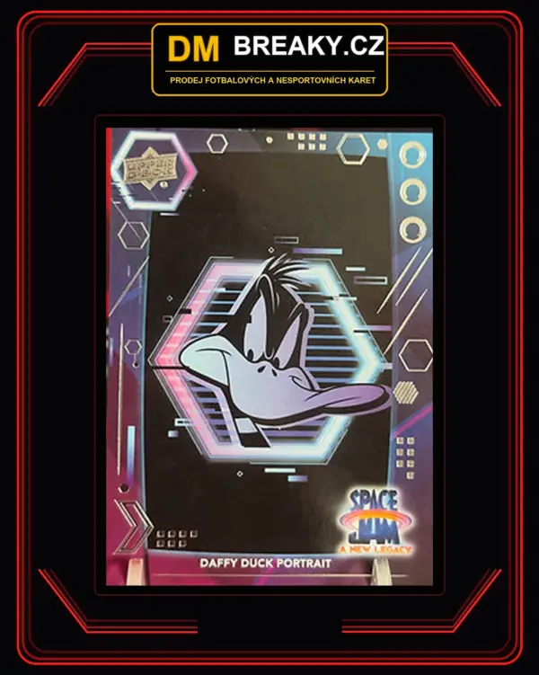 Upper Deck - 2021 - Space Jam: A New Legacy