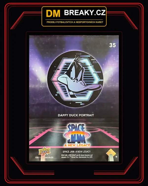 Upper Deck - 2021 - Space Jam: A New Legacy