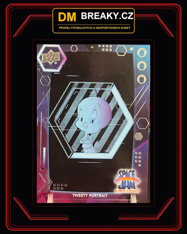 Upper Deck - 2021 - Space Jam: A New Legacy