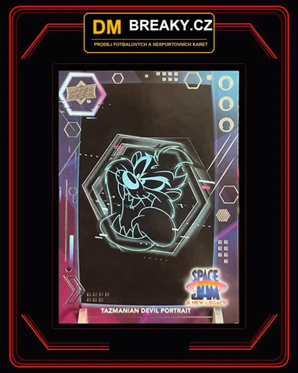 Upper Deck - 2021 - Space Jam: A New Legacy