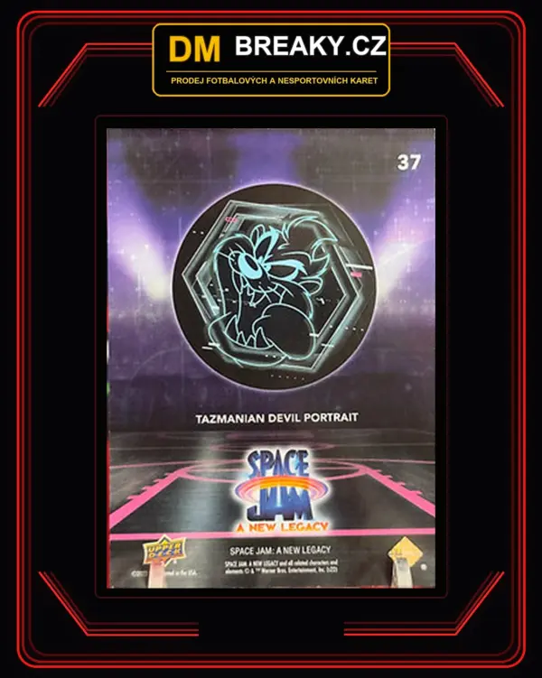 Upper Deck - 2021 - Space Jam: A New Legacy