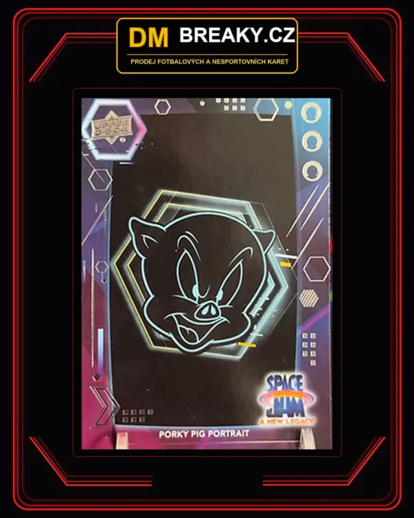 Upper Deck - 2021 - Space Jam: A New Legacy
