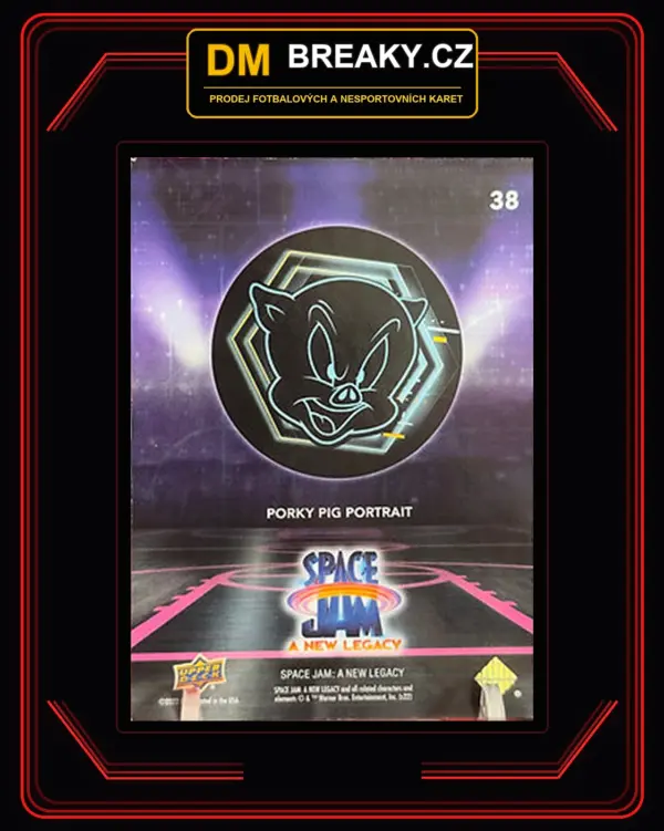 Upper Deck - 2021 - Space Jam: A New Legacy