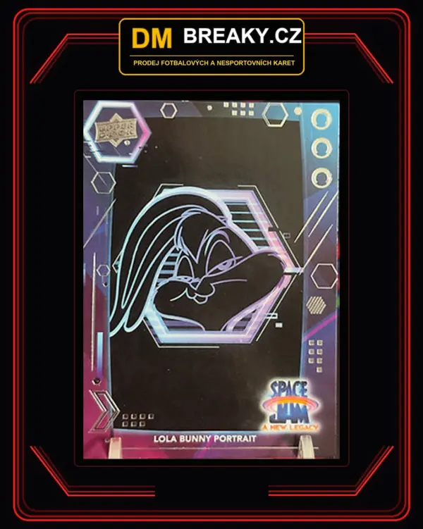 Upper Deck - 2021 - Space Jam: A New Legacy