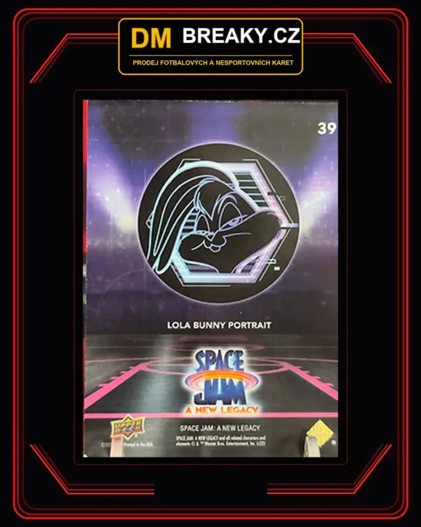 Upper Deck - 2021 - Space Jam: A New Legacy