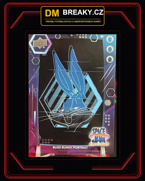 Upper Deck - 2021 - Space Jam: A New Legacy
