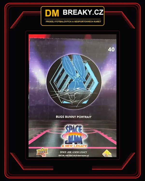 Upper Deck - 2021 - Space Jam: A New Legacy