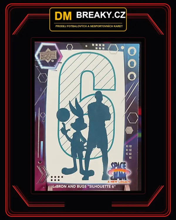 Upper Deck - 2021 - Space Jam: A New Legacy