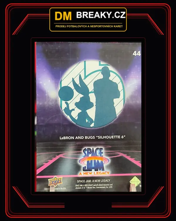 Upper Deck - 2021 - Space Jam: A New Legacy