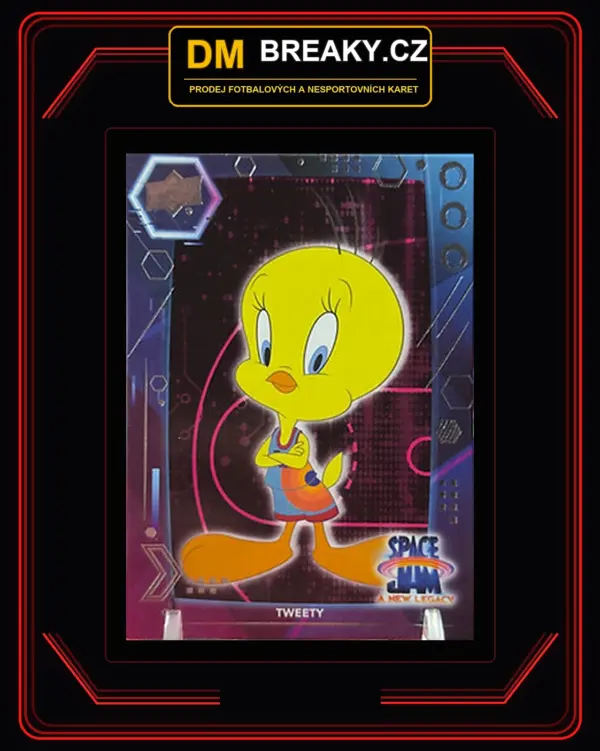 Upper Deck - 2021 - Space Jam: A New Legacy
