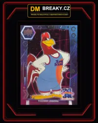 Upper Deck - 2021 - Space Jam: A New Legacy
