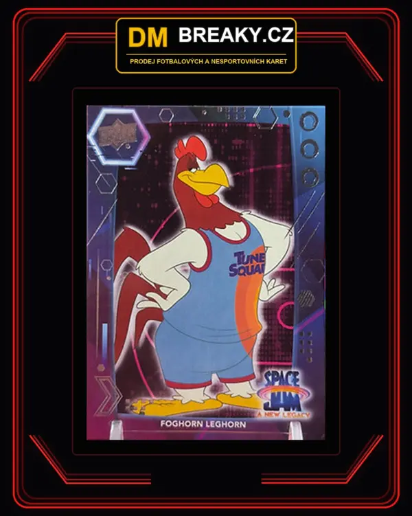 Upper Deck - 2021 - Space Jam: A New Legacy