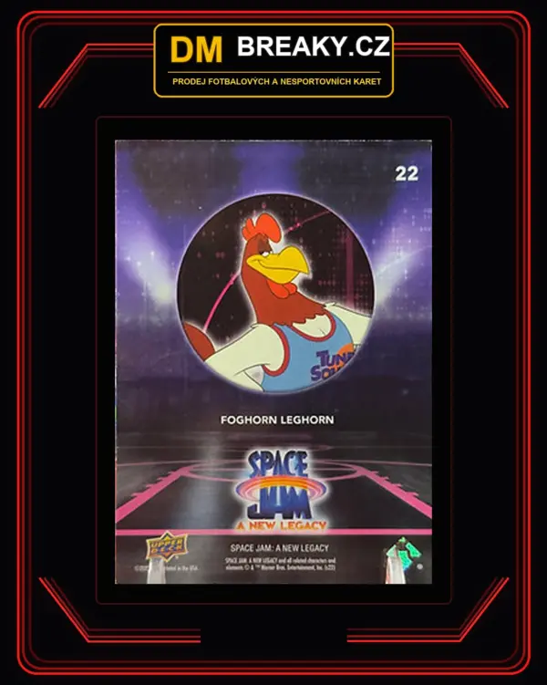 Upper Deck - 2021 - Space Jam: A New Legacy