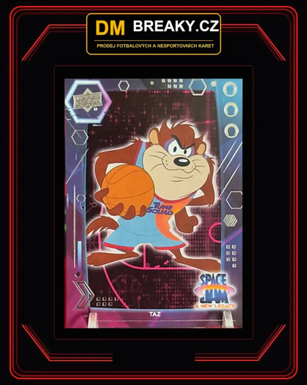 Upper Deck - 2021 - Space Jam: A New Legacy