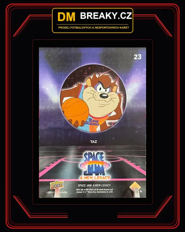 Upper Deck - 2021 - Space Jam: A New Legacy
