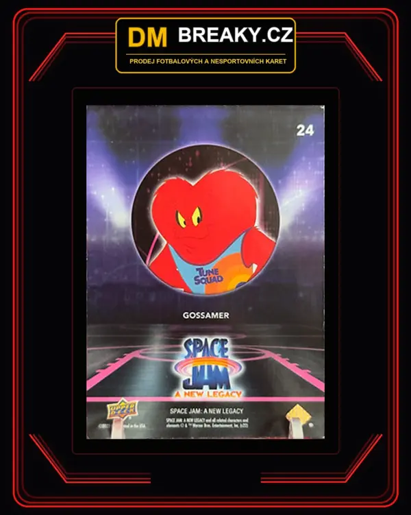 Upper Deck - 2021 - Space Jam: A New Legacy