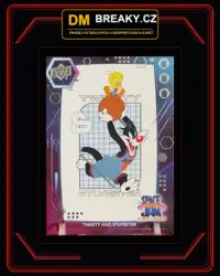 Upper Deck - 2021 - Space Jam: A New Legacy