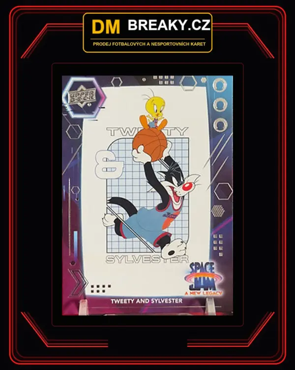 Upper Deck - 2021 - Space Jam: A New Legacy